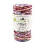 dmc eco vita 4 multicolor (100)