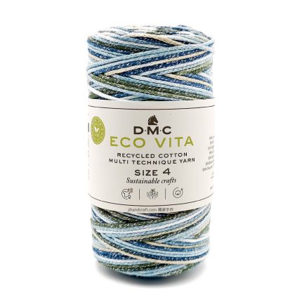 dmc eco vita 4 multicolor (101)