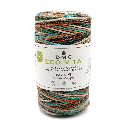 dmc eco vita 4 multicolor (105)