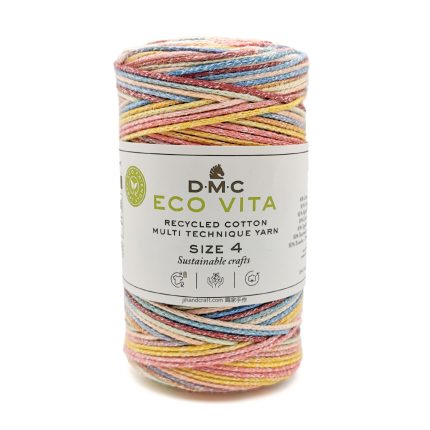 dmc eco vita 4 multicolor (106)