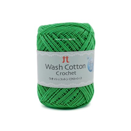 日本hamanaka wash cotton crochet 棉線 (153)