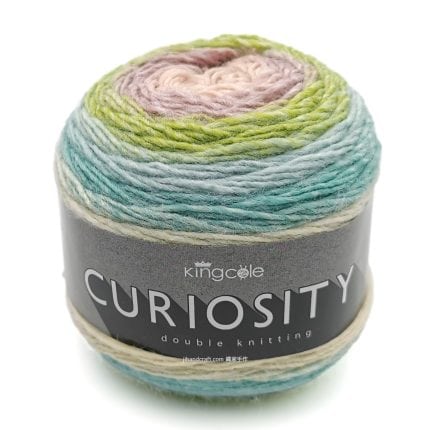 英國king cole curiosity dk (6330)
