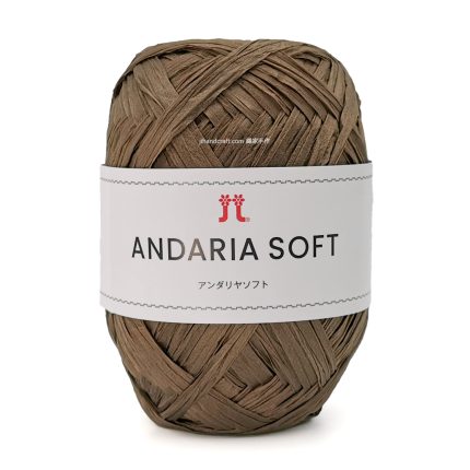 日本hamanaka andaria soft 拉菲草 (305)