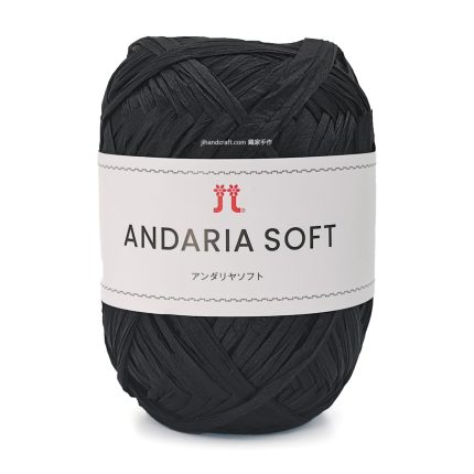 日本hamanaka andaria soft 拉菲草 (310)