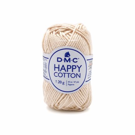 dmc happy cotton (800)
