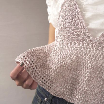 日本ski yarn shaved star 閃線 (1744)