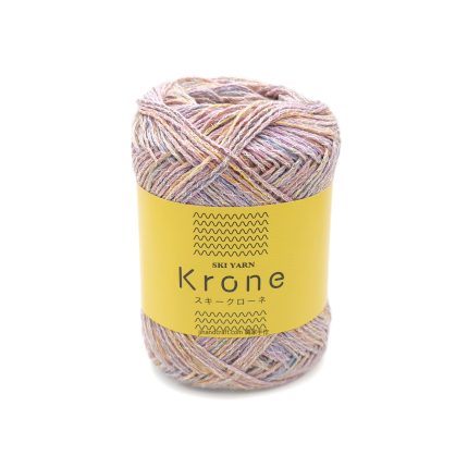 日本ski yarn krone 微閃花線 (1532)