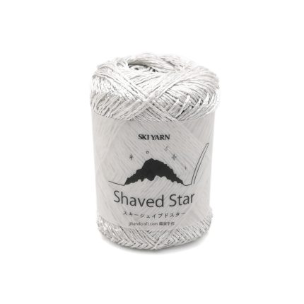 日本ski yarn shaved star 閃線 (1741)