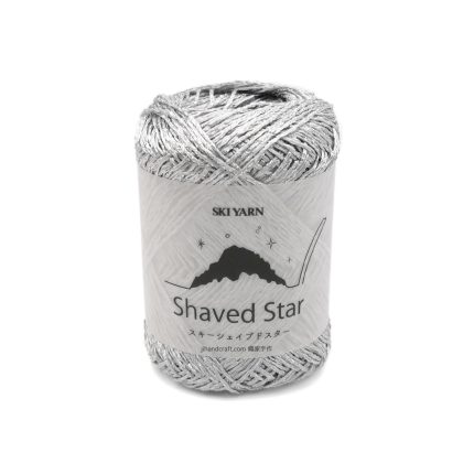 日本ski yarn shaved star 閃線 (1742)