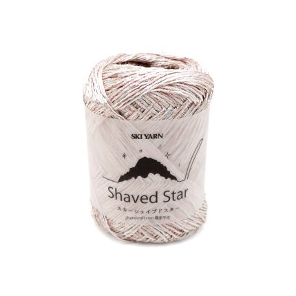 日本ski yarn shaved star 閃線 (1744)