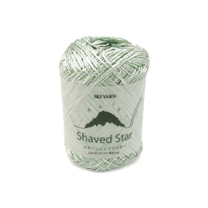 日本ski yarn shaved star 閃線 (1745)