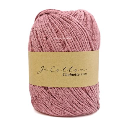 ji cotton chainette 粗棉繩 (#1110)