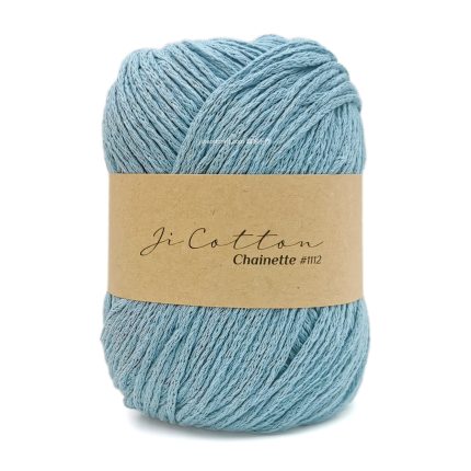 ji cotton chainette 粗棉繩 (#1112)