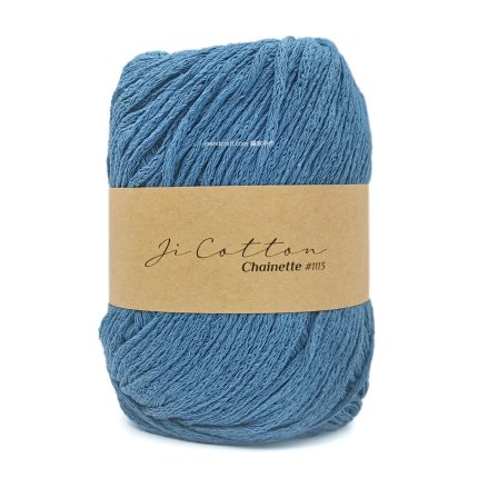 ji cotton chainette 粗棉繩 (#1113)