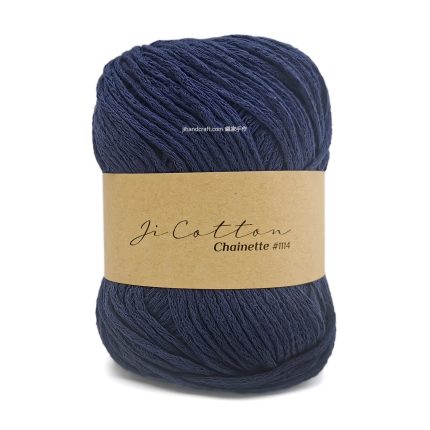 ji cotton chainette 粗棉繩 (#1114)
