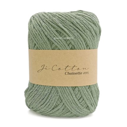 ji cotton chainette 粗棉繩 (#1115)