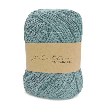 ji cotton chainette 粗棉繩 (#1116)