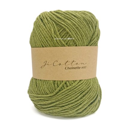 ji cotton chainette 粗棉繩 (#1117)