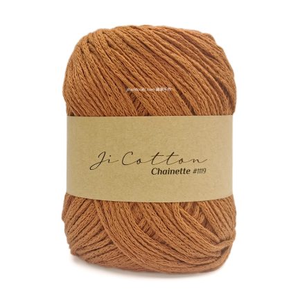 ji cotton chainette 粗棉繩 (#1119)
