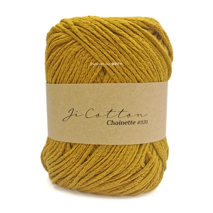 ji cotton chainette 粗棉繩 (#1120)