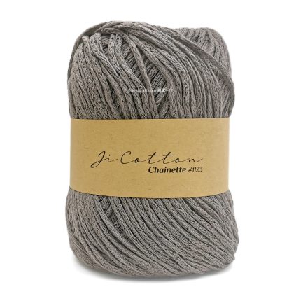 ji cotton chainette 粗棉繩 (#1123)