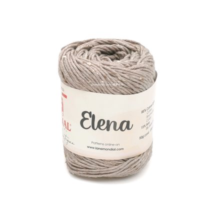 意大利mondial elena 混絲綢綿線 (427)