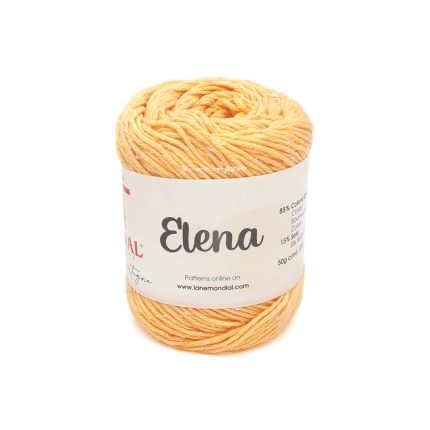 意大利mondial elena 混絲綢綿線 (428)