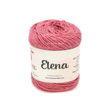 意大利mondial elena 混絲綢綿線 (429)