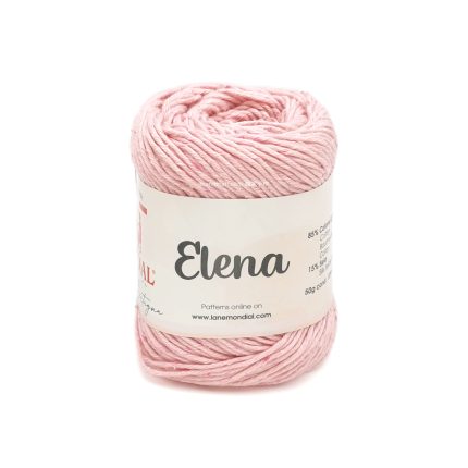 意大利mondial elena 混絲綢綿線 (430)