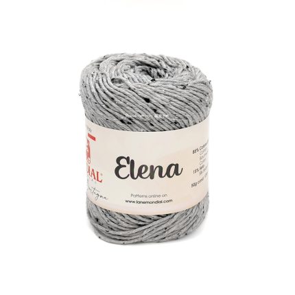 意大利mondial elena 混絲綢綿線 (436)