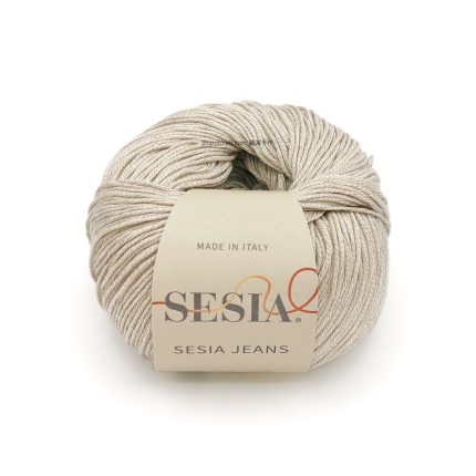 sesia jeans 牛仔風純棉線 (45)