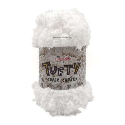 英國king cole tufty super chunky 毛毛冷 (2791)