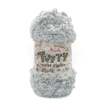 英國king cole tufty super chunky 毛毛冷 (2799)