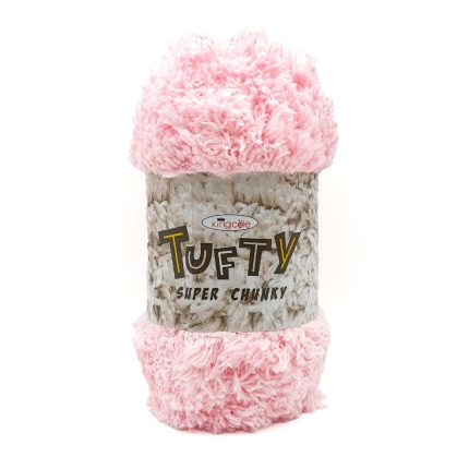 英國king cole tufty super chunky 毛毛冷 (2802)