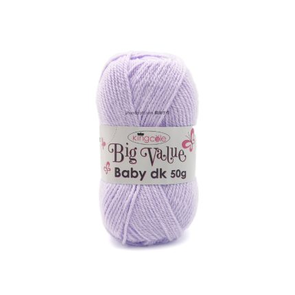 英國king cole big value baby dk 50g (4061)