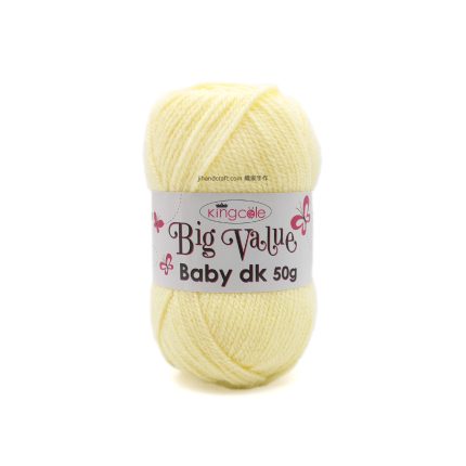 英國king cole big value baby dk 50g (4064)