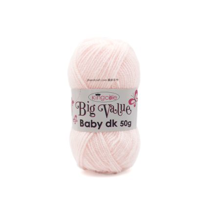 英國king cole big value baby dk 50g (4078)