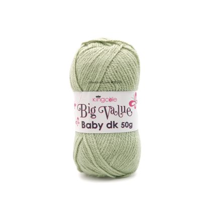 英國king cole big value baby dk 50g (4072)