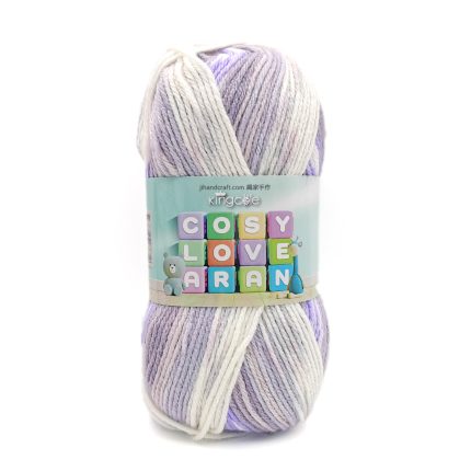 英國king cole cose love aran bb冷 (5161)