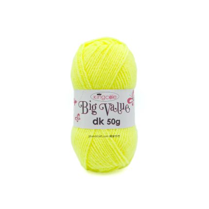 英國king cole big value dk 50g (5829)